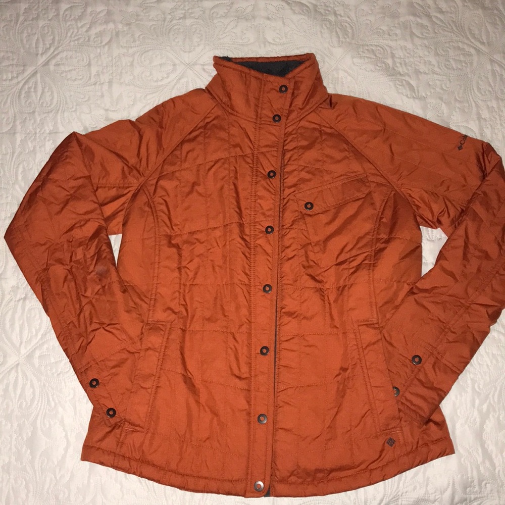 Women’s Columbia jacket